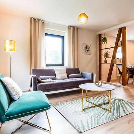 Relax-Apartment - Sauna & Spacious, Garage, 105 M2 Muhlacker Exterior photo