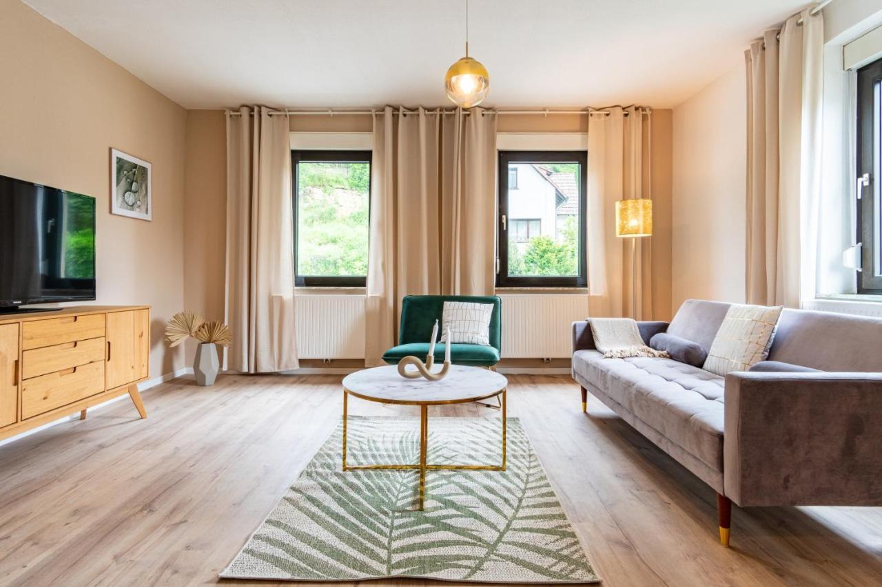 Relax-Apartment - Sauna & Spacious, Garage, 105 M2 Muhlacker Exterior photo