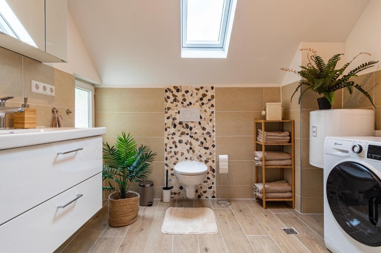 Relax-Apartment - Sauna & Spacious, Garage, 105 M2 Muhlacker Exterior photo