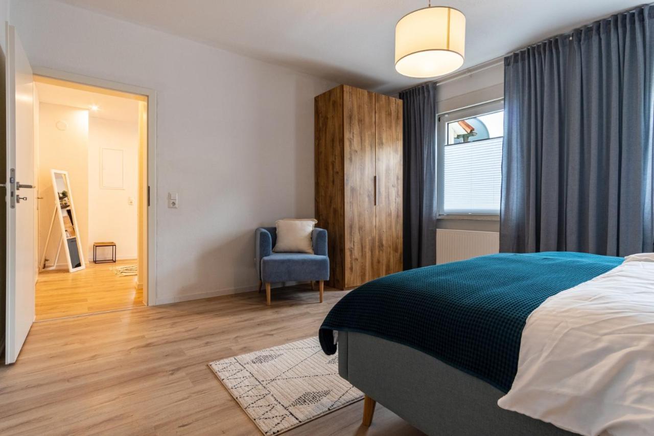 Relax-Apartment - Sauna & Spacious, Garage, 105 M2 Muhlacker Exterior photo