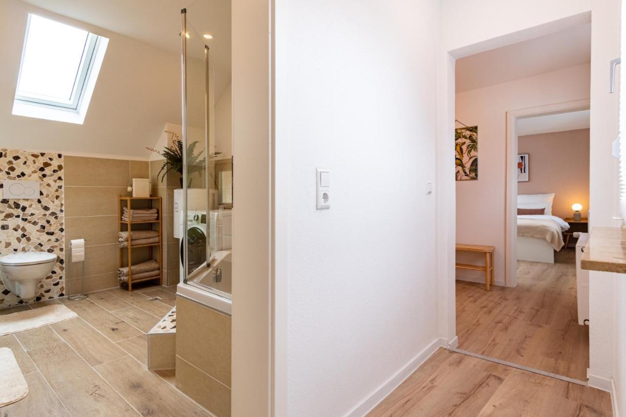 Relax-Apartment - Sauna & Spacious, Garage, 105 M2 Muhlacker Exterior photo