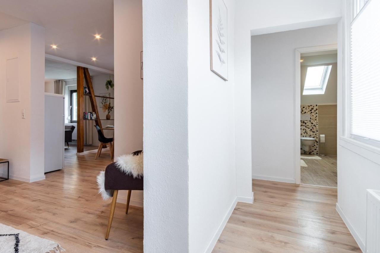 Relax-Apartment - Sauna & Spacious, Garage, 105 M2 Muhlacker Exterior photo