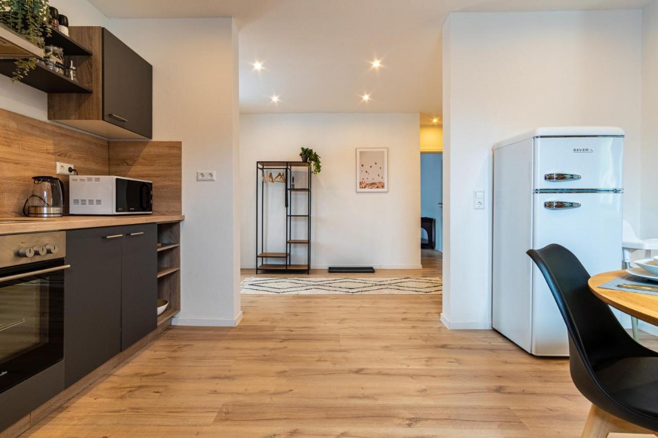 Relax-Apartment - Sauna & Spacious, Garage, 105 M2 Muhlacker Exterior photo