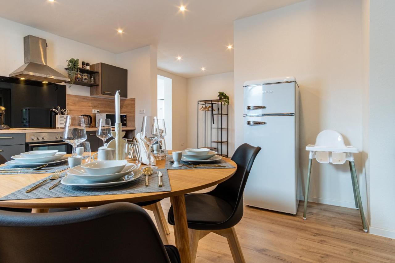 Relax-Apartment - Sauna & Spacious, Garage, 105 M2 Muhlacker Exterior photo